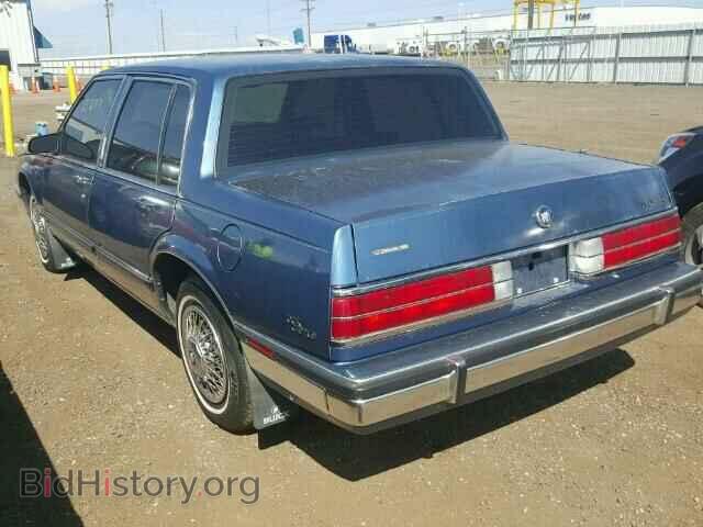 1990 BUICK ALL OTHER - VIN: 1G4CW54C7L1600487 - Фото 3