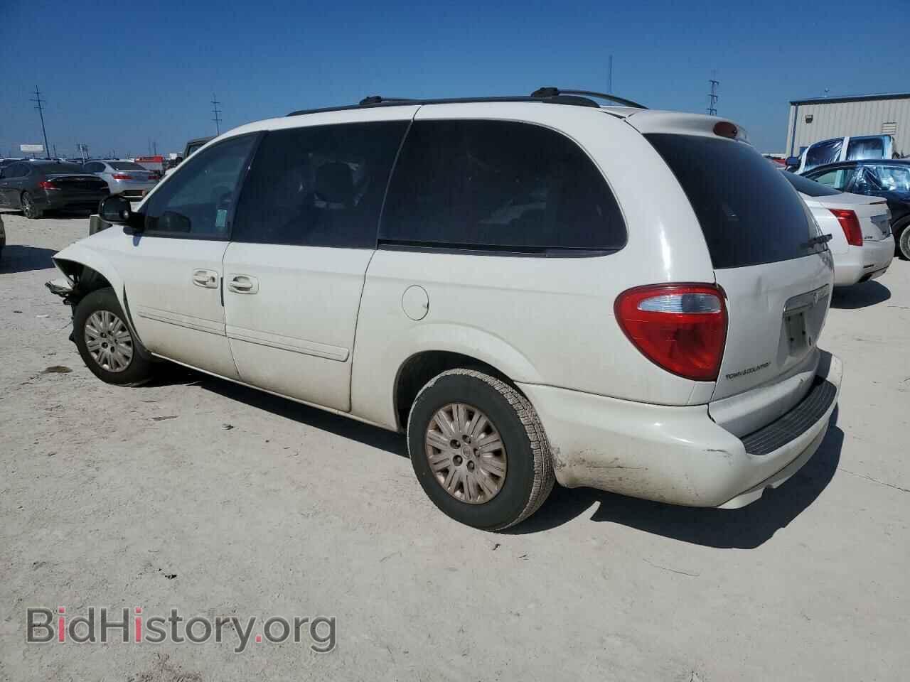 2007 CHRYSLER MINIVAN - VIN: 2A4GP44R87R108290 - Фото 2
