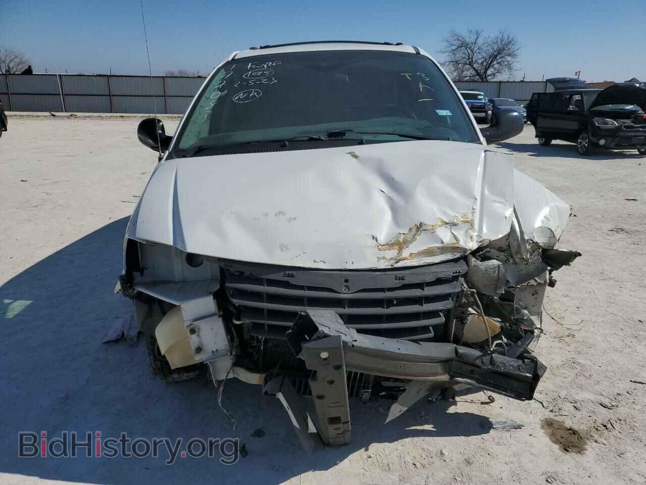 2007 CHRYSLER MINIVAN - VIN: 2A4GP44R87R108290 - Фото 5
