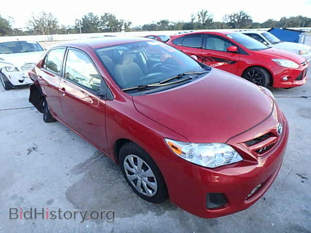Фотография JTDBU4EE3B9169260 - TOYOTA COROLLA 2011
