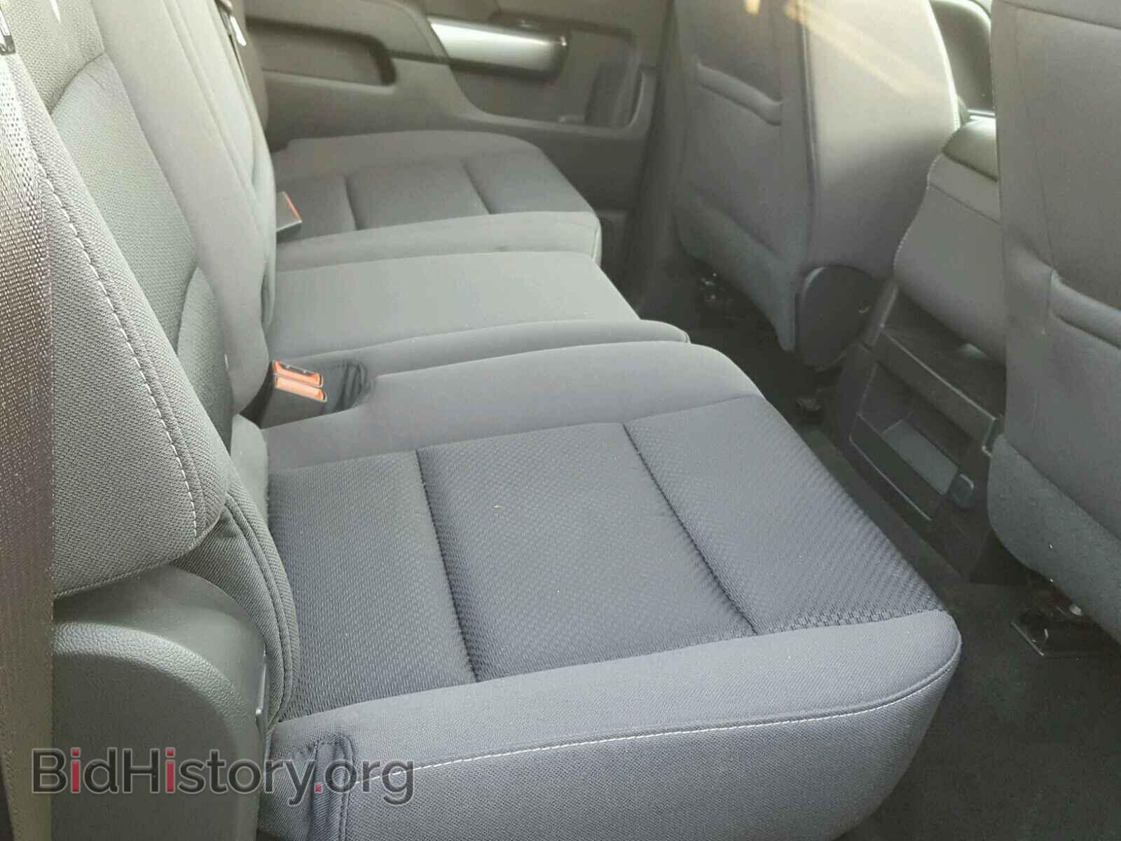 2016 CHEVROLET SILVERADO - VIN: 3GCUKREC9GG230970 - Фото 2