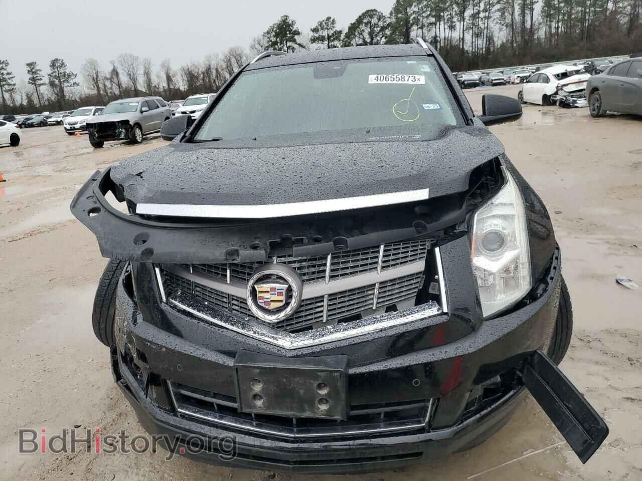 2012 CADILLAC SRX - VIN: 3GYFNAE38CS511161 - Фото 5