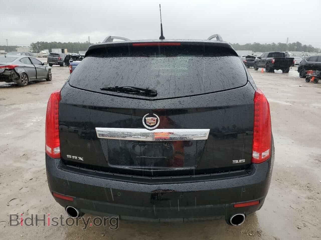 2012 CADILLAC SRX - VIN: 3GYFNAE38CS511161 - Фото 6