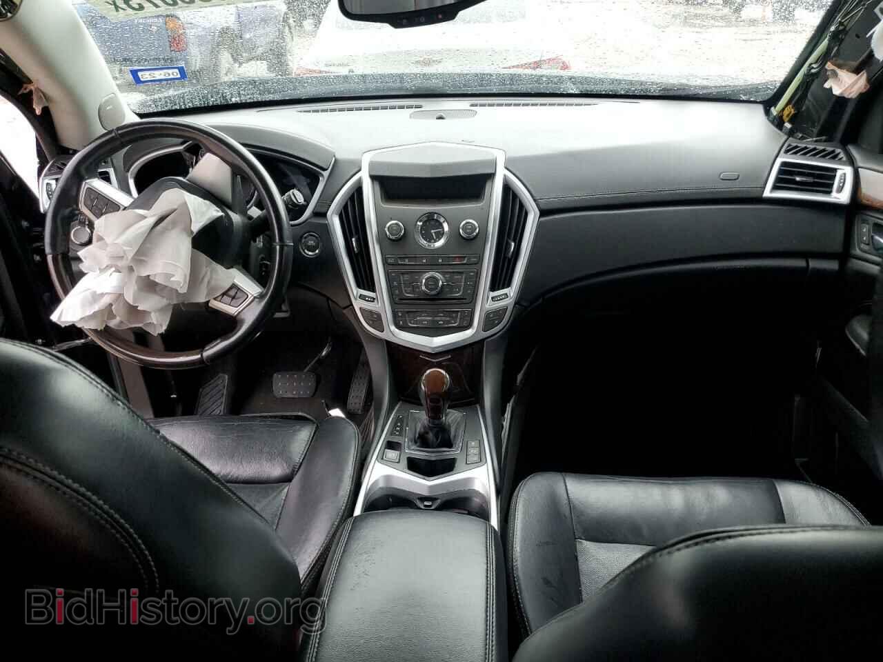 2012 CADILLAC SRX - VIN: 3GYFNAE38CS511161 - Фото 8