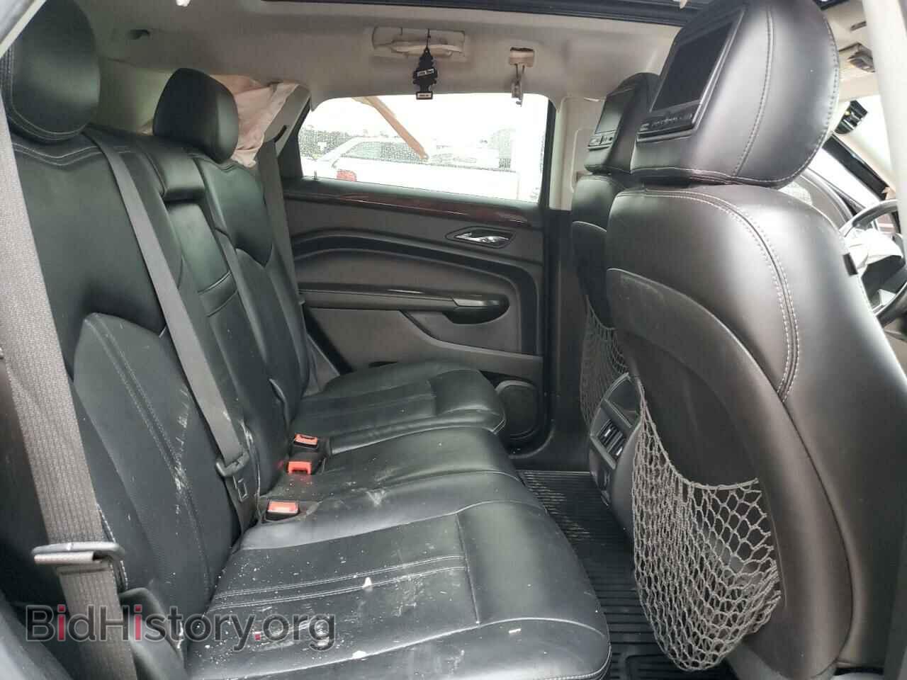 2012 CADILLAC SRX - VIN: 3GYFNAE38CS511161 - Фото 10