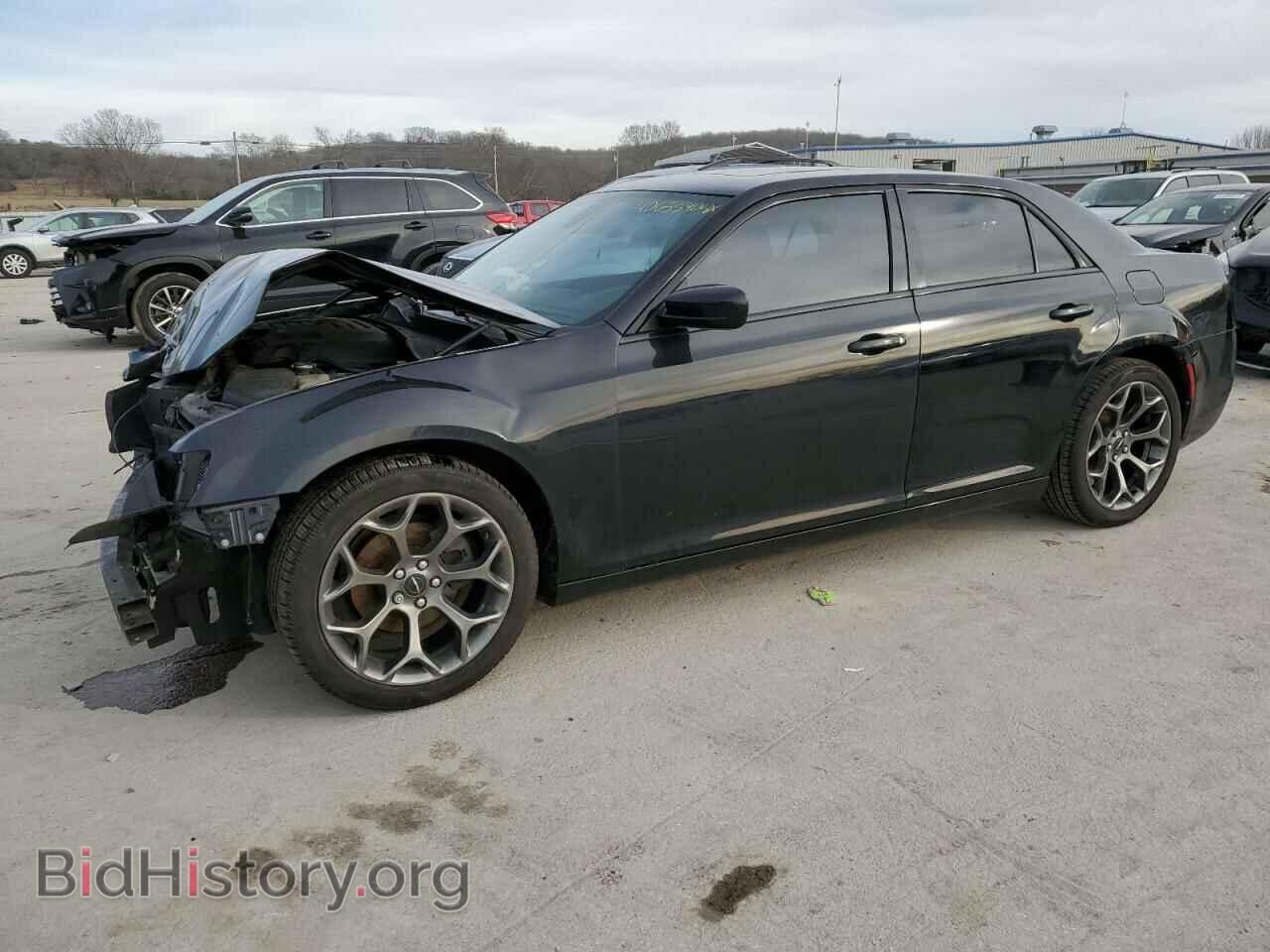 Photo 2C3CCABG6FH853385 - CHRYSLER 300 2015