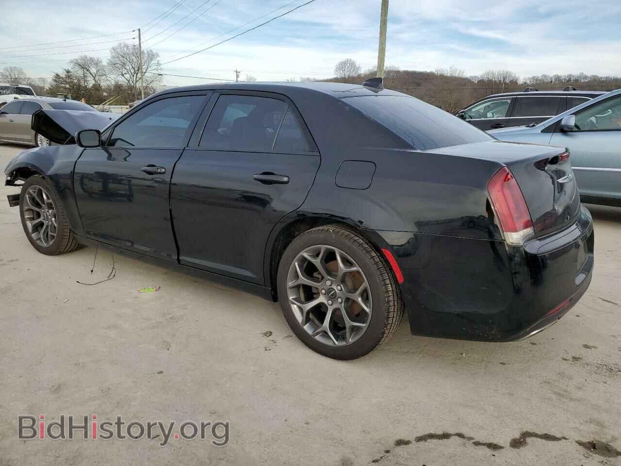 2015 CHRYSLER 300 - VIN: 2C3CCABG6FH853385 - Фото 2