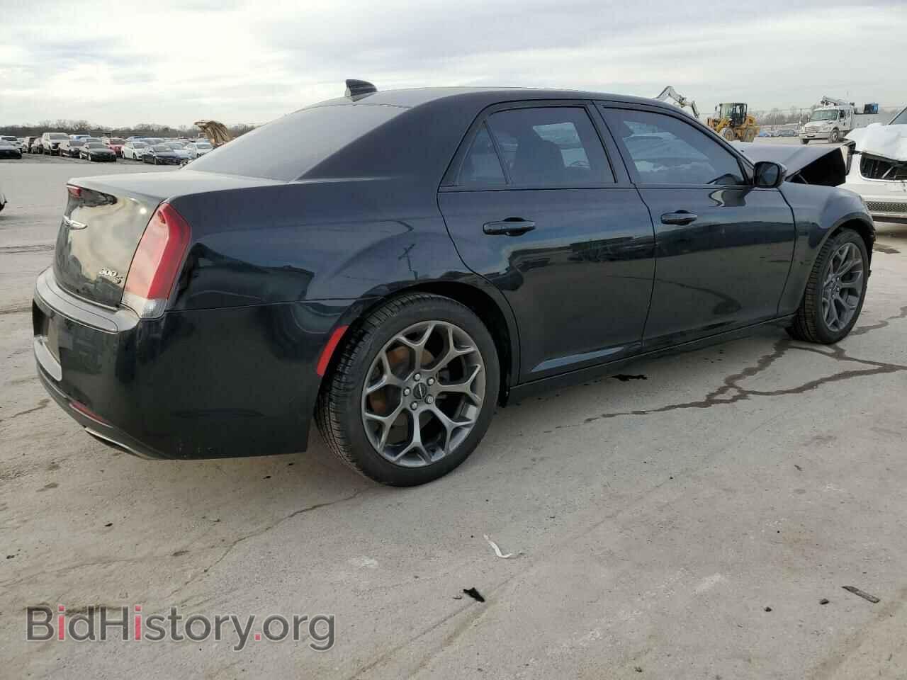 2015 CHRYSLER 300 - VIN: 2C3CCABG6FH853385 - Фото 3
