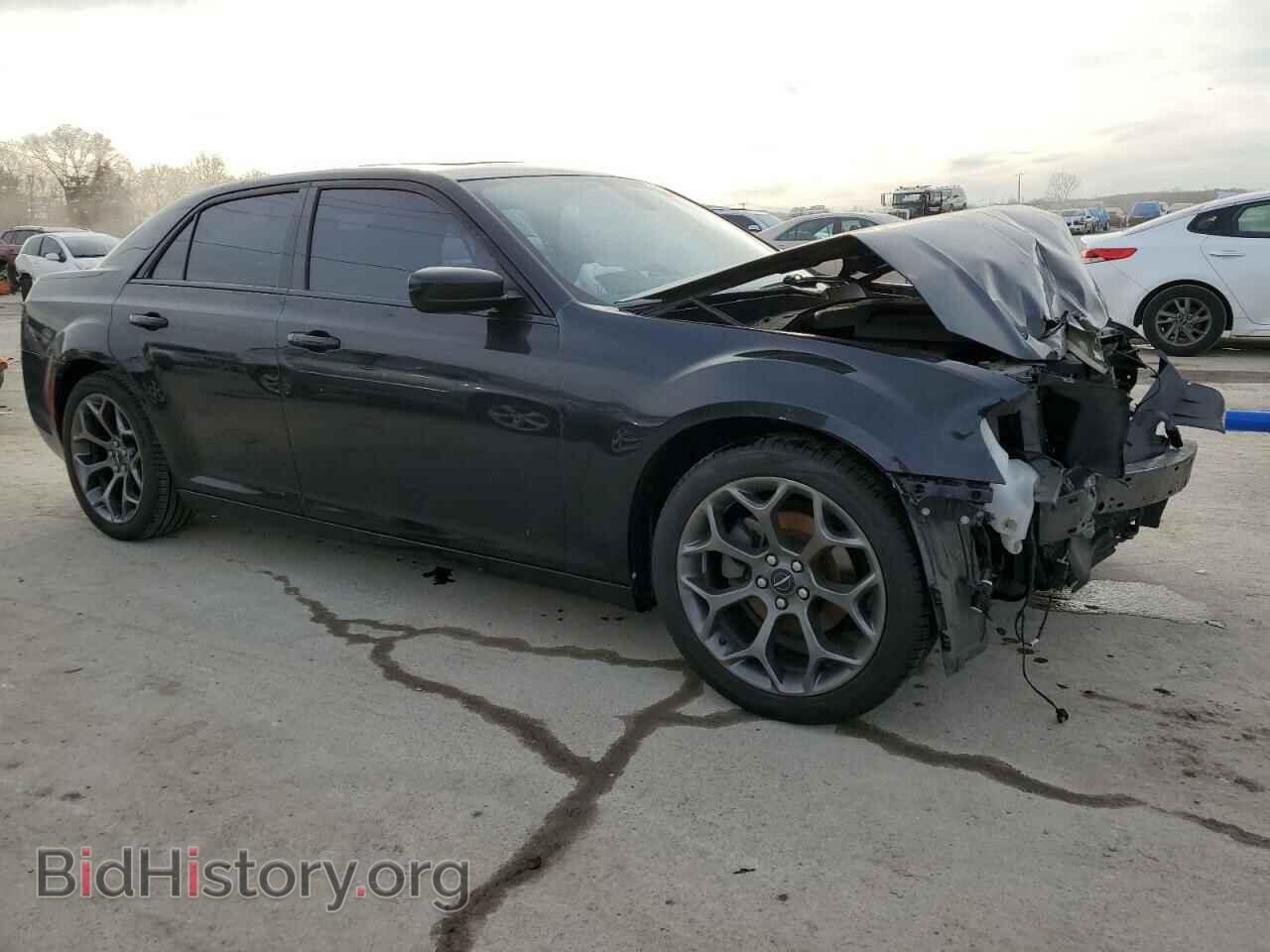 2015 CHRYSLER 300 - VIN: 2C3CCABG6FH853385 - Фото 4