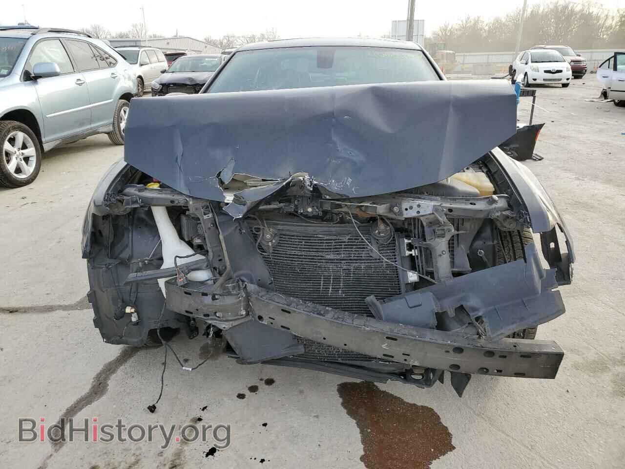 2015 CHRYSLER 300 - VIN: 2C3CCABG6FH853385 - Фото 5