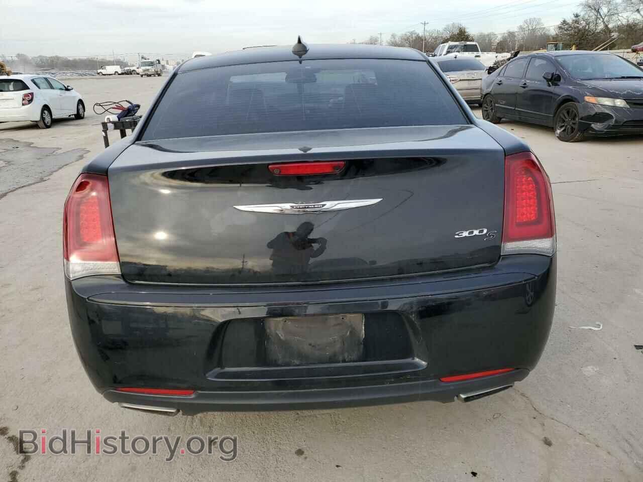 2015 CHRYSLER 300 - VIN: 2C3CCABG6FH853385 - Фото 6