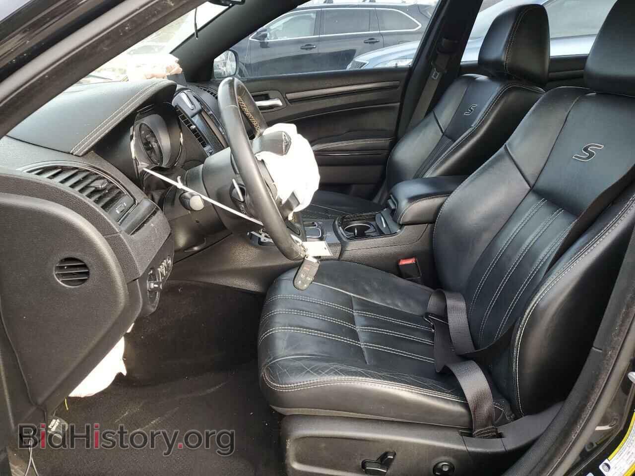 2015 CHRYSLER 300 - VIN: 2C3CCABG6FH853385 - Фото 7