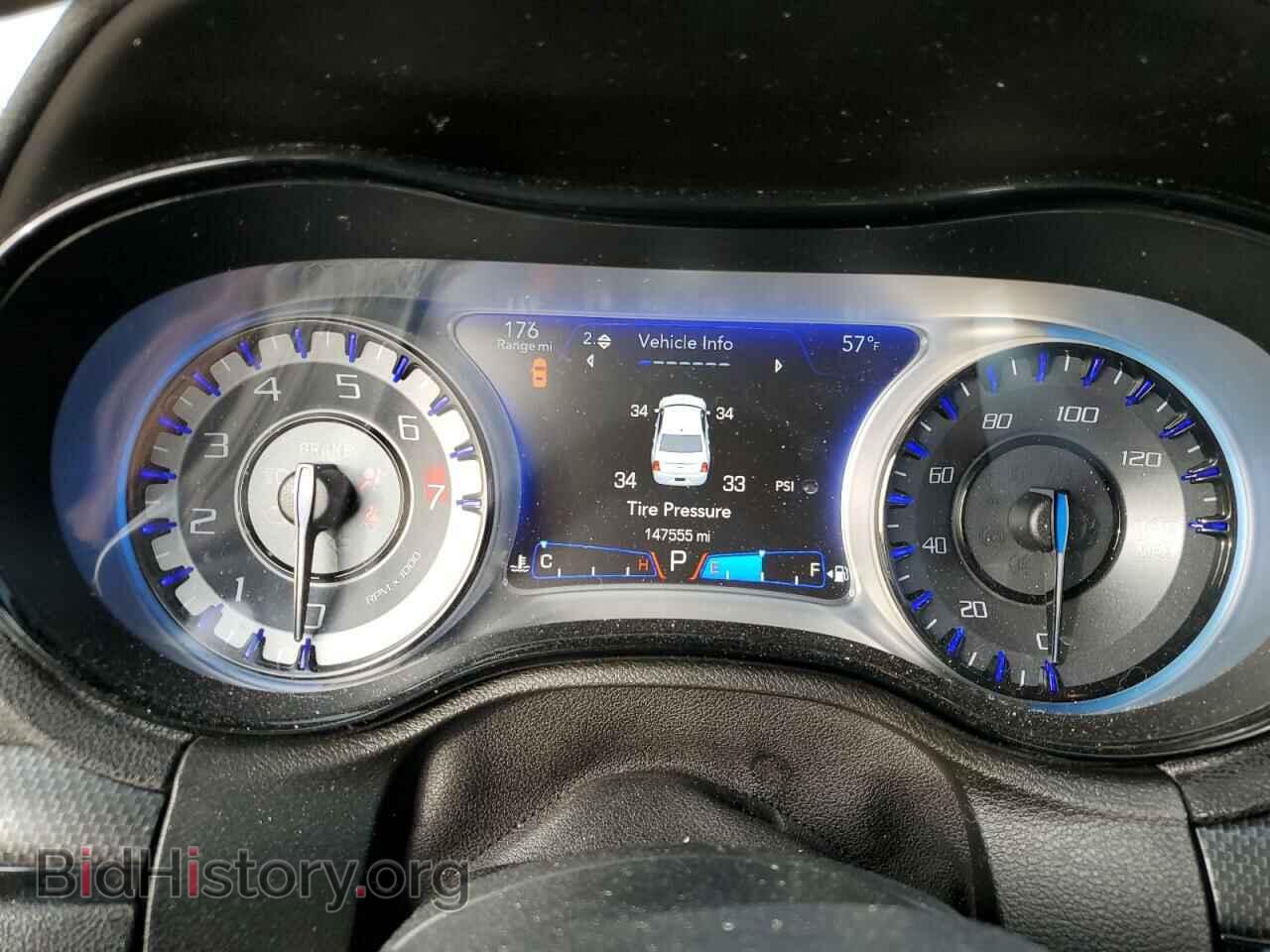 2015 CHRYSLER 300 - VIN: 2C3CCABG6FH853385 - Фото 9