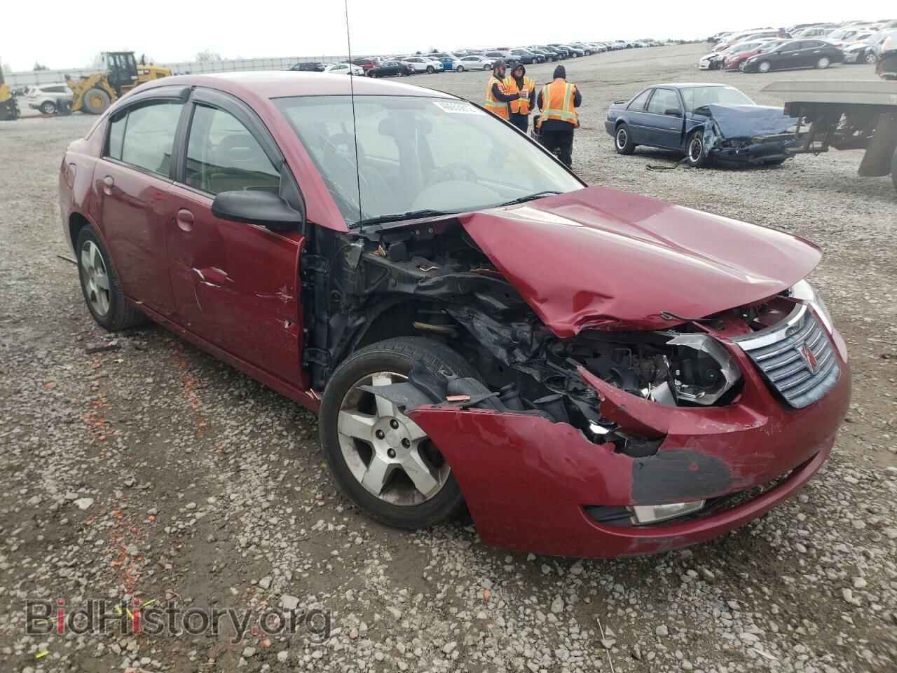 Фотография 1G8AL55F37Z150724 - SATURN ION 2007