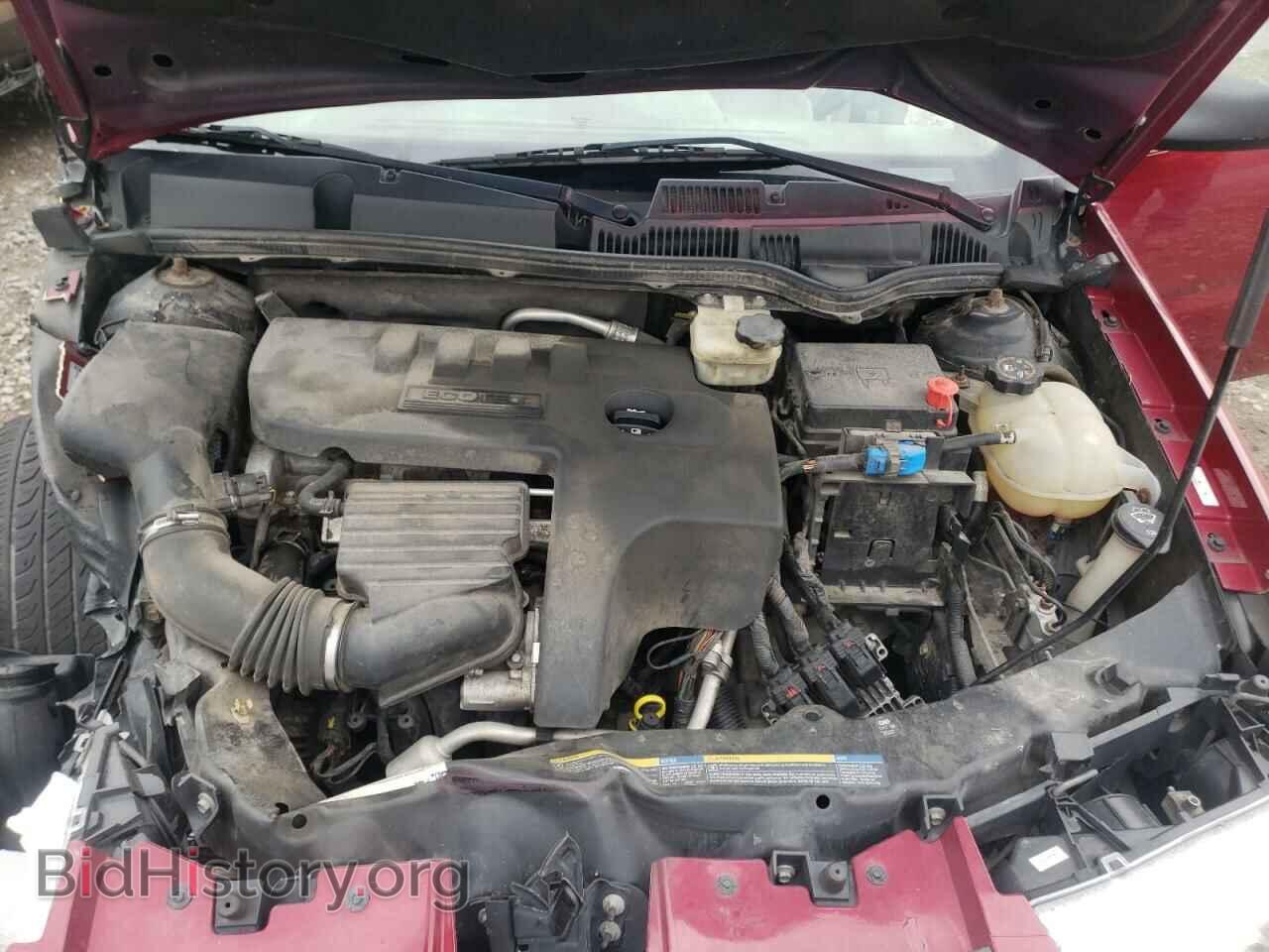 2007 SATURN ION - VIN: 1G8AL55F37Z150724 - Фото 7