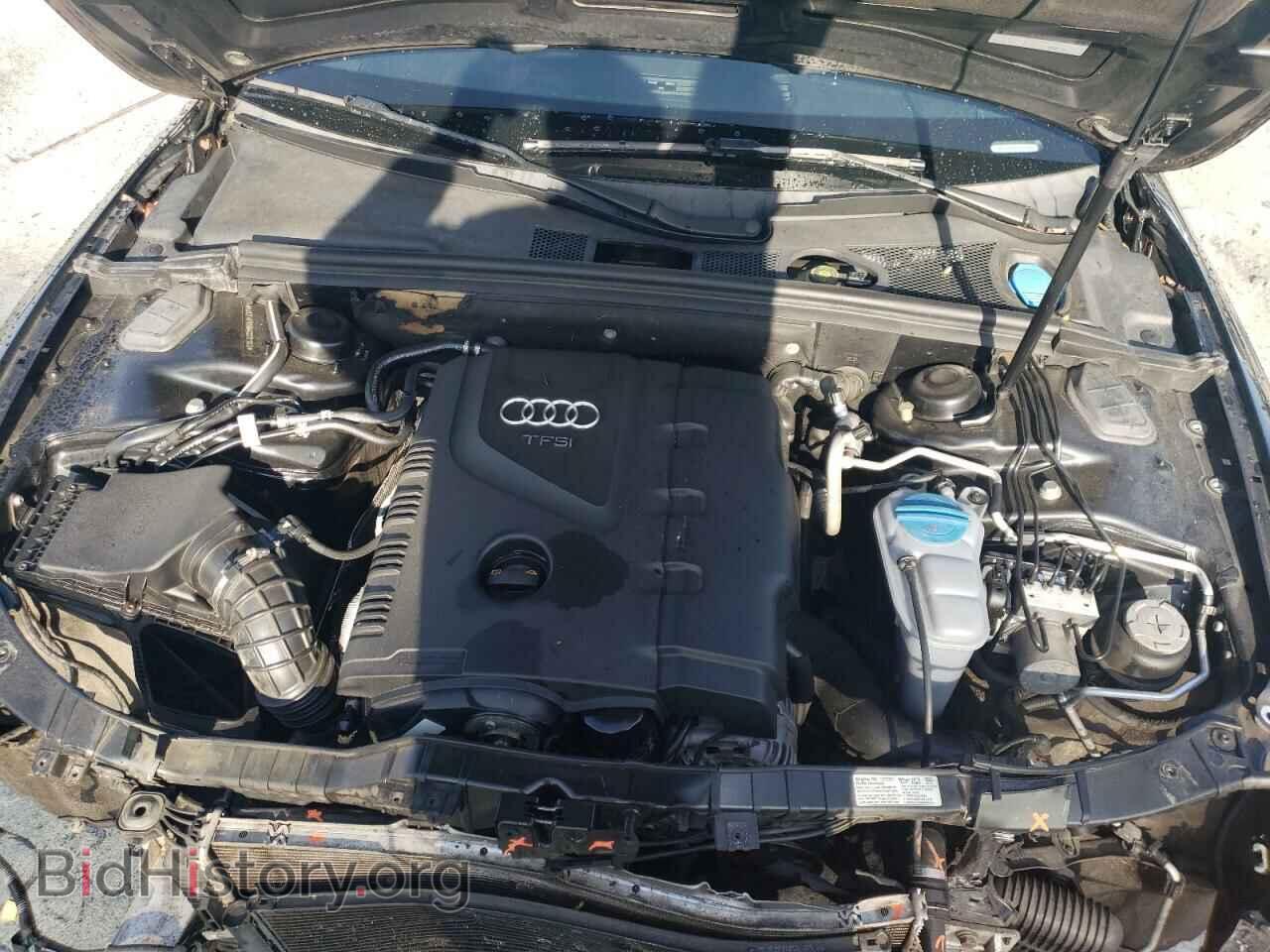 2011 AUDI A5 - VIN: WAUCFAFR5BA027132 - Фото 11