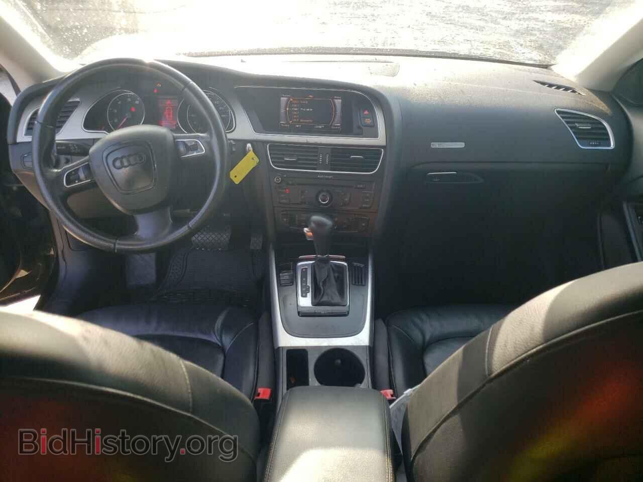 2011 AUDI A5 - VIN: WAUCFAFR5BA027132 - Фото 8