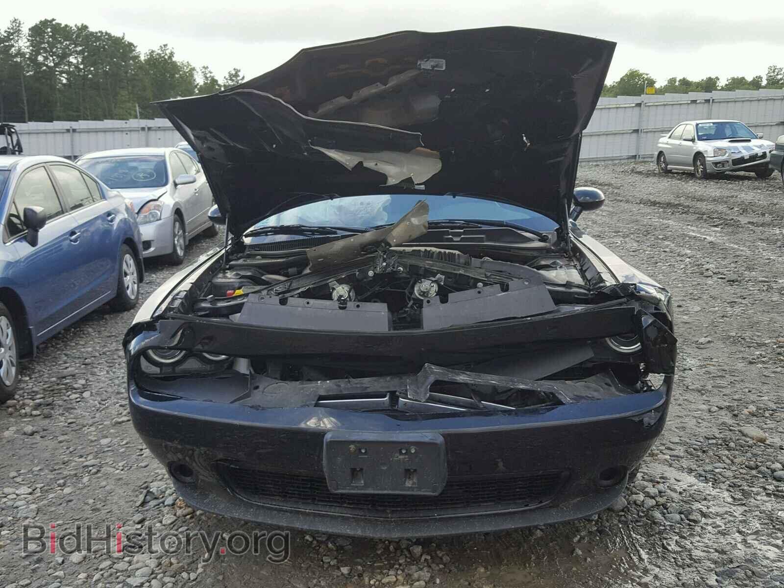 2016 DODGE CHALLENGER - VIN: 2C3CDZAG9GH245648 - Фото 9