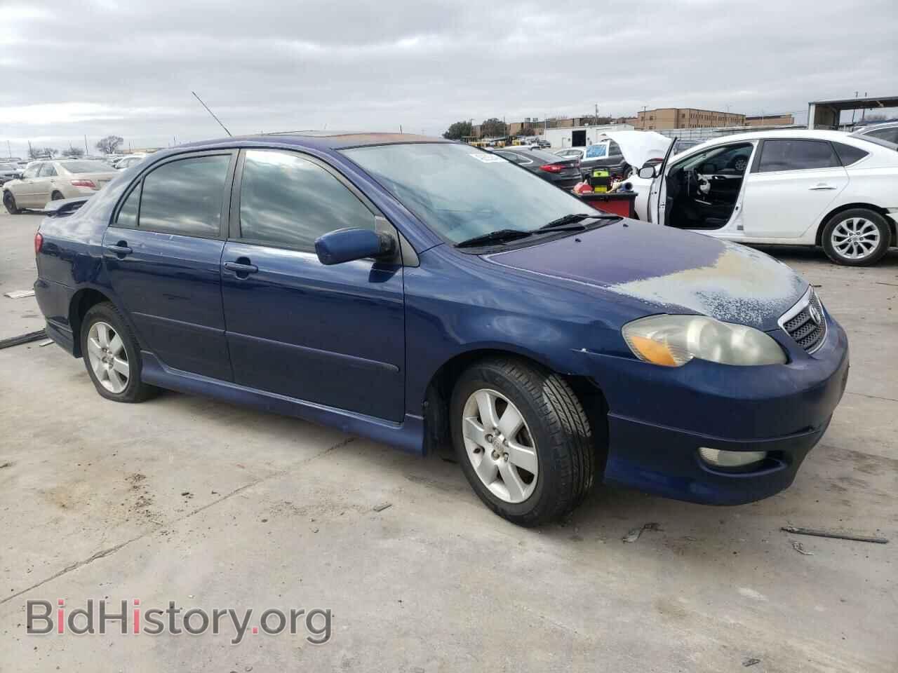 2006 TOYOTA COROLLA - VIN: 1NXBR32E56Z580738 - Фото 4