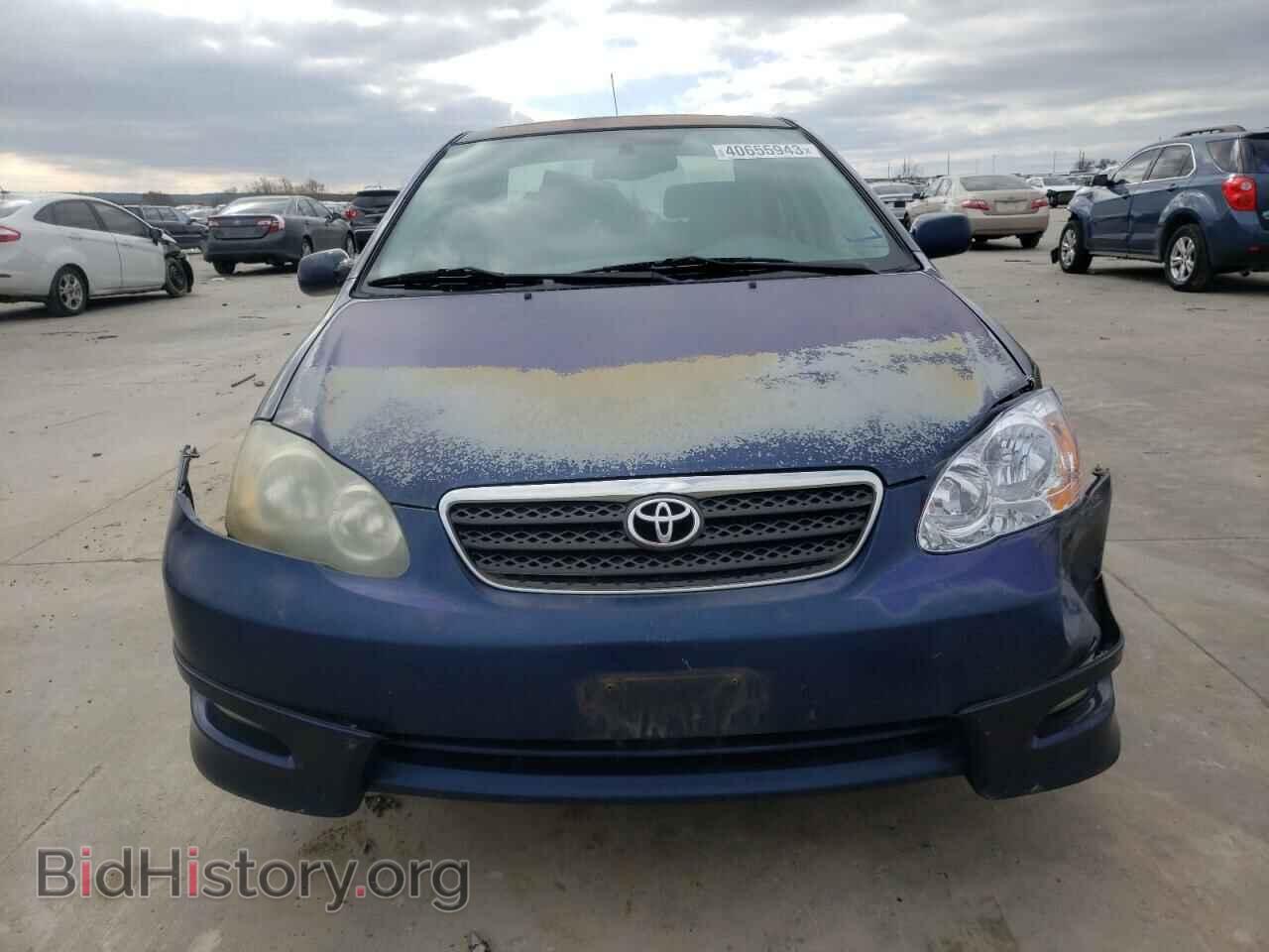 2006 TOYOTA COROLLA - VIN: 1NXBR32E56Z580738 - Фото 5