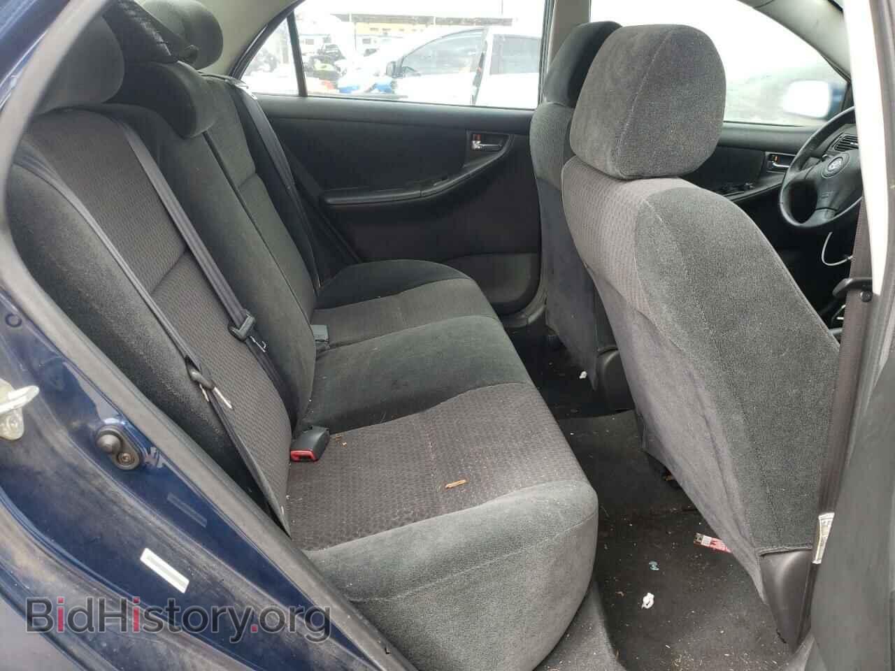 2006 TOYOTA COROLLA - VIN: 1NXBR32E56Z580738 - Фото 10