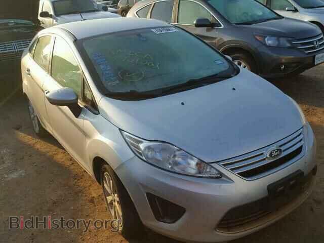 Фотография 3FADP4BJ5CM102489 - FORD FIESTA 2012