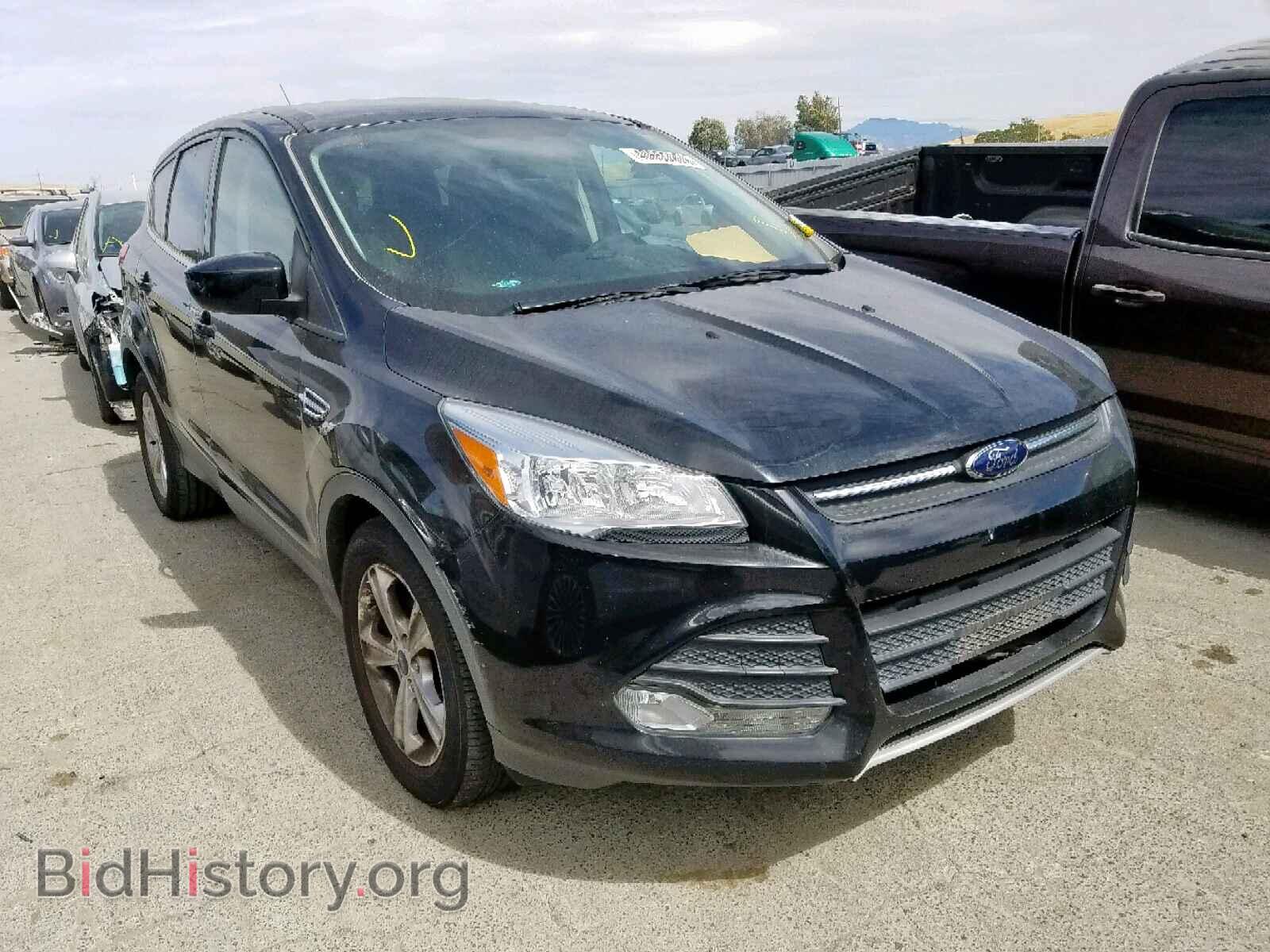 Фотография 1FMCU0GX8FUA52980 - FORD ESCAPE 2015