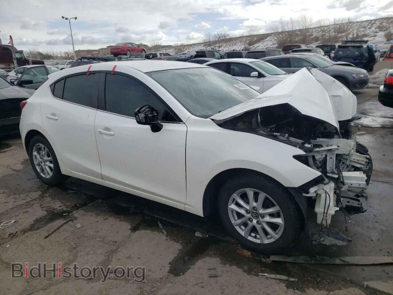 2015 MAZDA 3 - VIN: 3MZBM1L73FM159626 - Фото 4