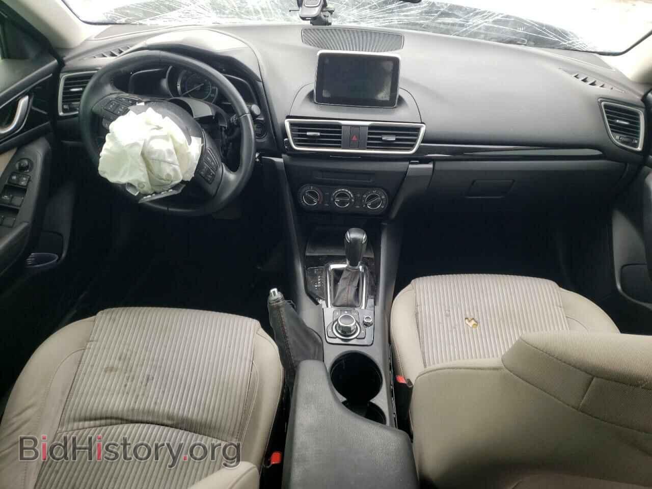 2015 MAZDA 3 - VIN: 3MZBM1L73FM159626 - Фото 8