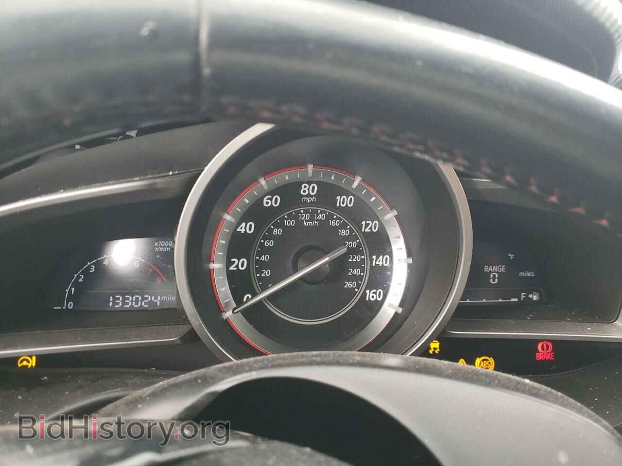 2015 MAZDA 3 - VIN: 3MZBM1L73FM159626 - Фото 9