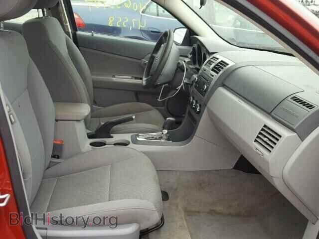 2008 DODGE AVENGER - VIN: 1B3LC56K98N606553 - Фото 5
