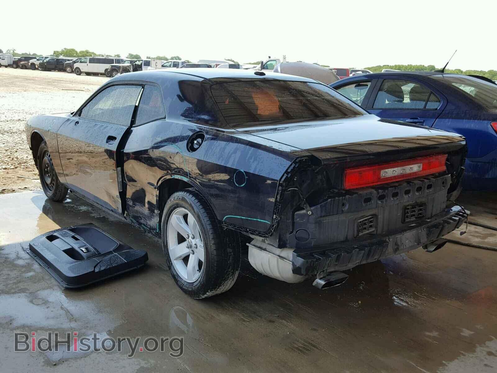 2011 DODGE CHALLENGER - VIN: 2B3CJ4DG6BH510393 - Фото 3