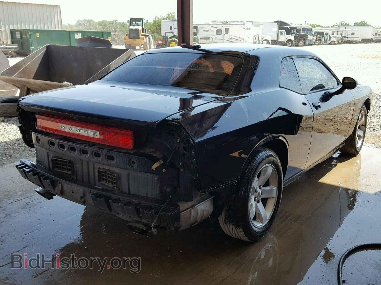 2011 DODGE CHALLENGER - VIN: 2B3CJ4DG6BH510393 - Фото 4