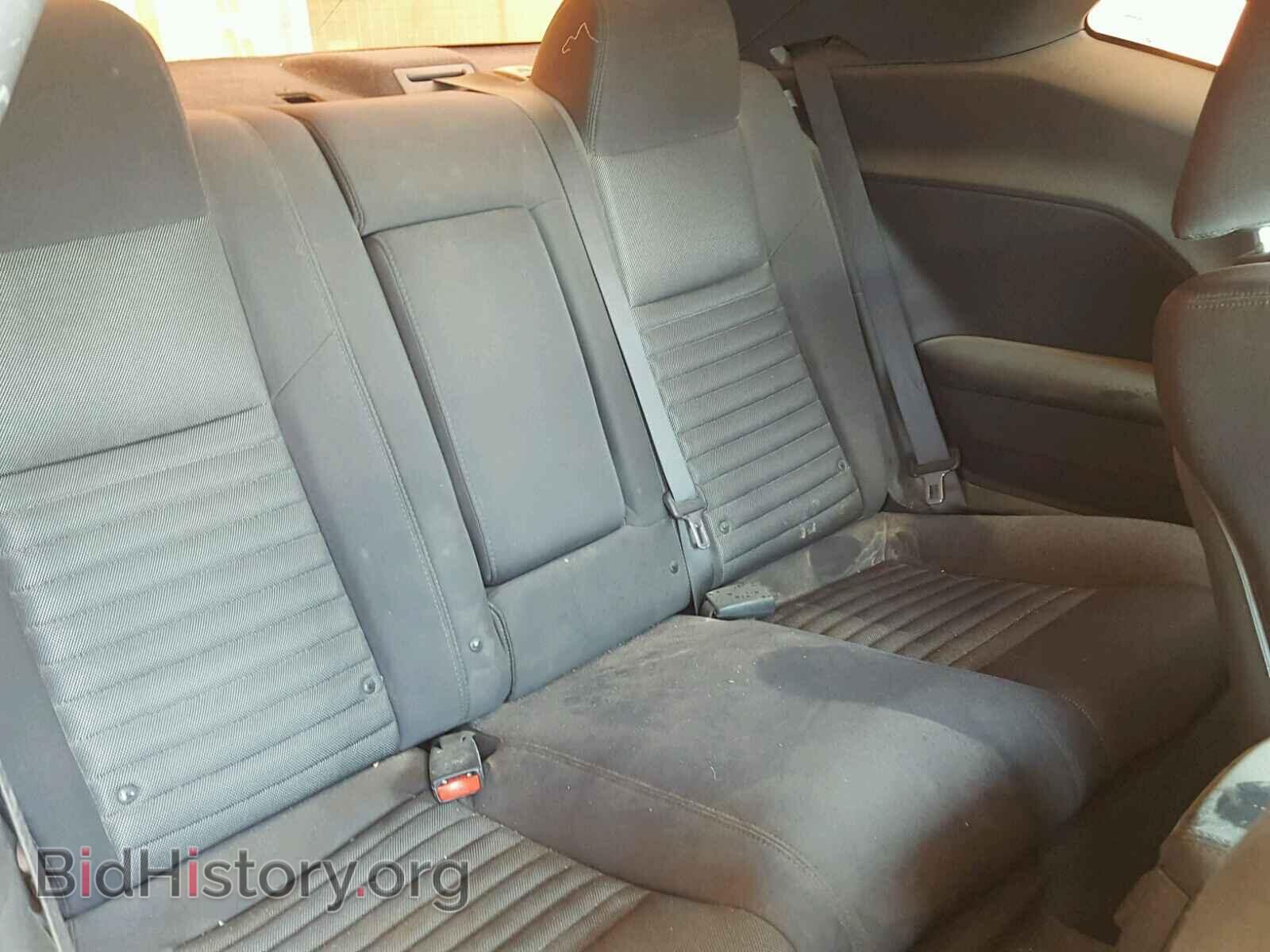 2011 DODGE CHALLENGER - VIN: 2B3CJ4DG6BH510393 - Фото 6