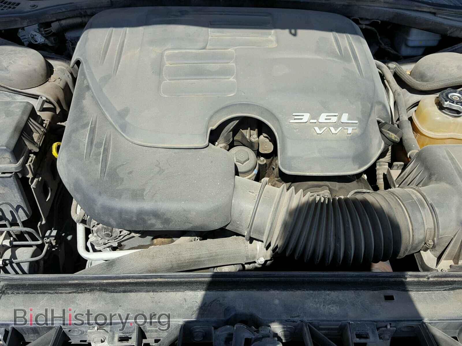 2011 DODGE CHALLENGER - VIN: 2B3CJ4DG6BH510393 - Фото 7