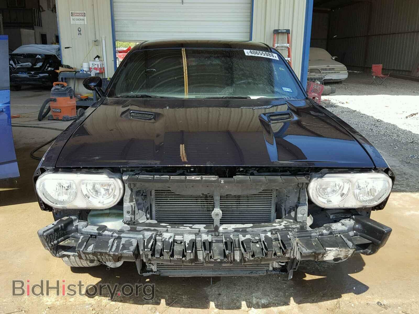 2011 DODGE CHALLENGER - VIN: 2B3CJ4DG6BH510393 - Фото 9