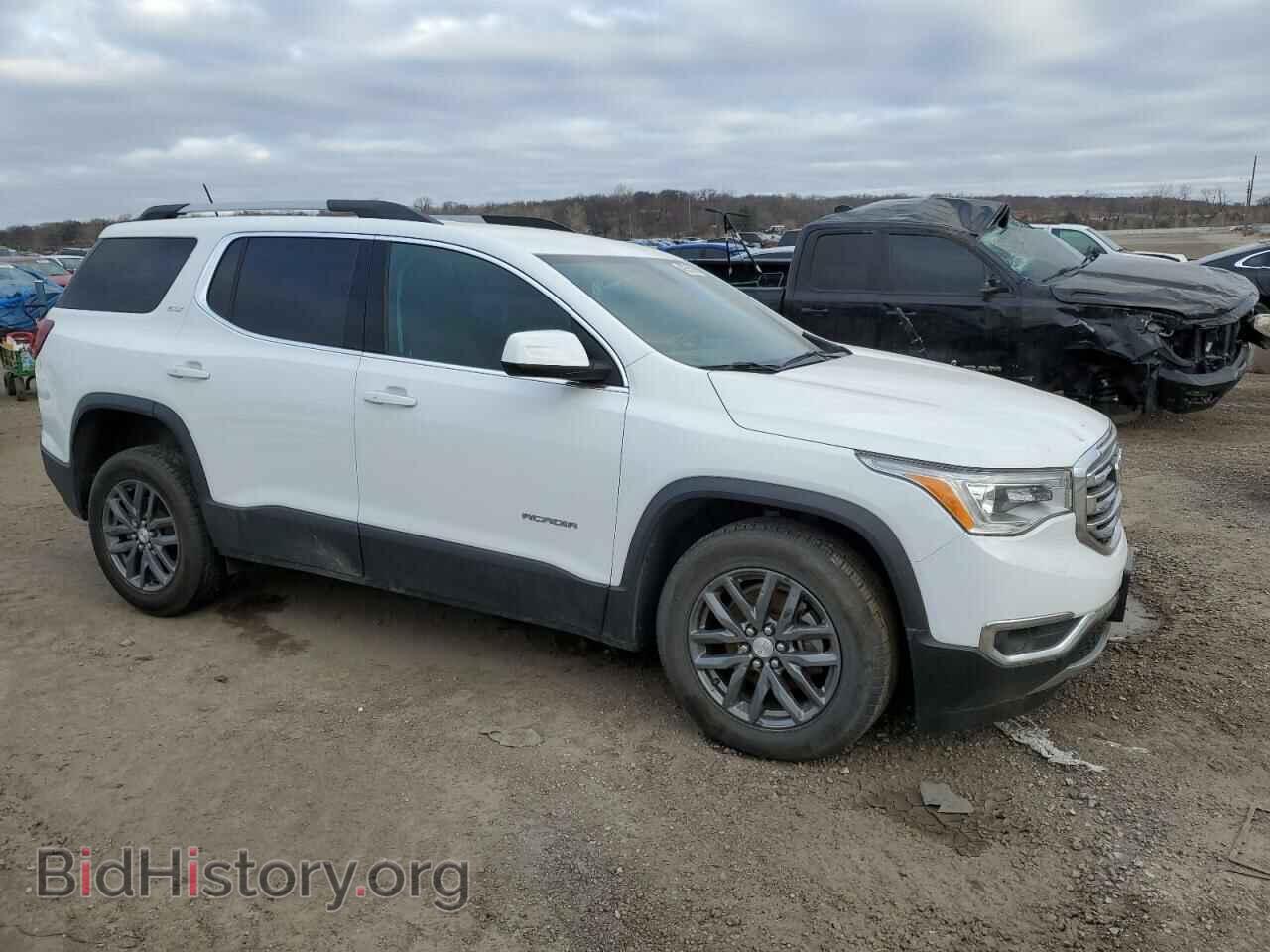 2018 GMC ACADIA - VIN: 1GKKNULS2JZ247343 - Фото 4