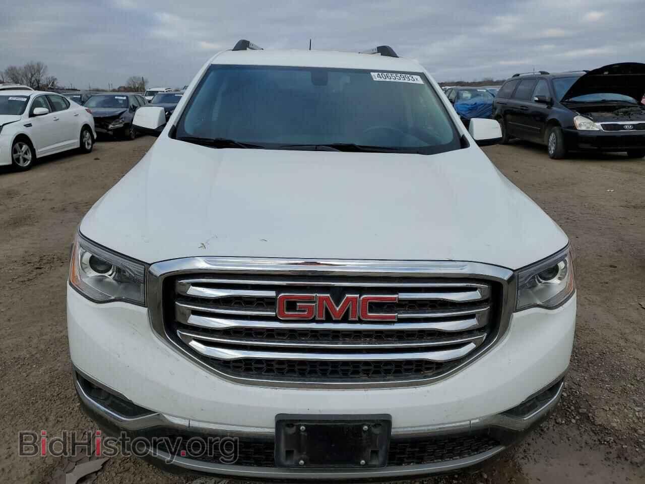 2018 GMC ACADIA - VIN: 1GKKNULS2JZ247343 - Фото 5