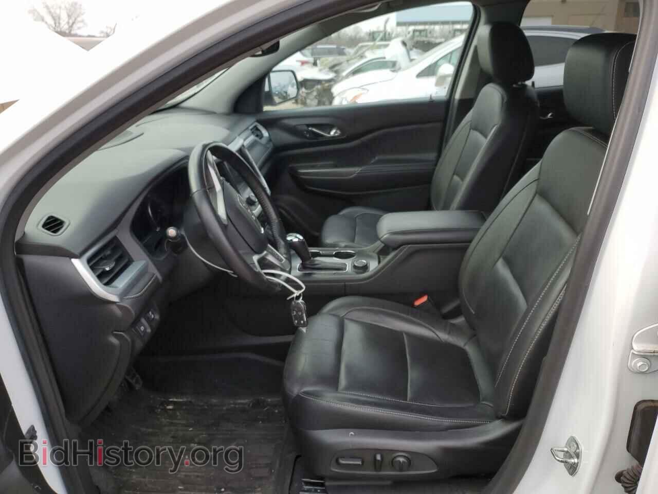 2018 GMC ACADIA - VIN: 1GKKNULS2JZ247343 - Фото 7