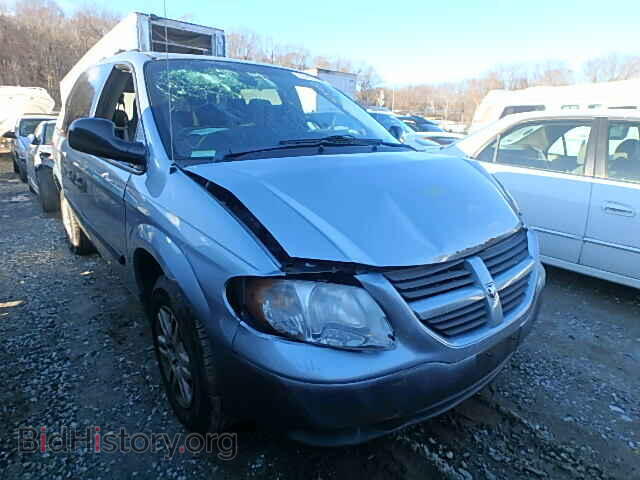 Фотография 1D4GP25B35B180945 - DODGE CARAVAN 2005