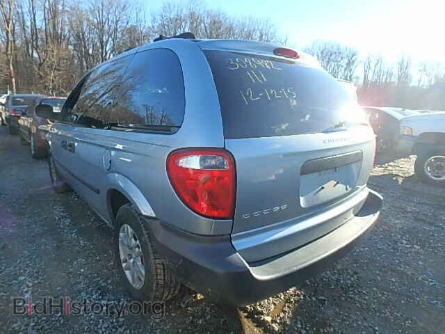 2005 DODGE CARAVAN - VIN: 1D4GP25B35B180945 - Фото 3
