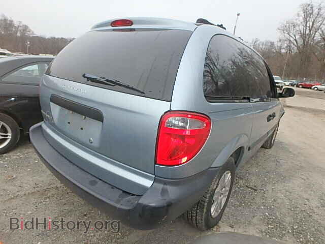 2005 DODGE CARAVAN - VIN: 1D4GP25B35B180945 - Фото 4