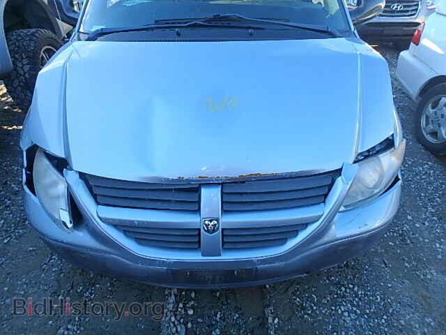 2005 DODGE CARAVAN - VIN: 1D4GP25B35B180945 - Фото 7