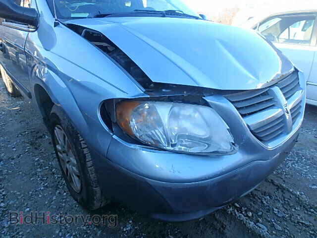 2005 DODGE CARAVAN - VIN: 1D4GP25B35B180945 - Фото 9
