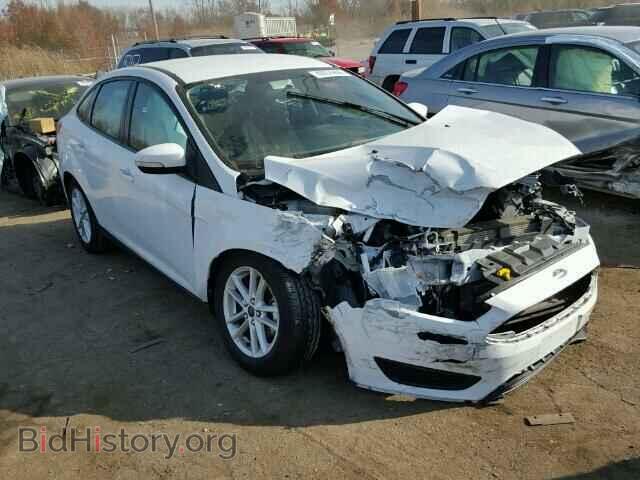 Фотография 1FADP3F2XFL335450 - FORD FOCUS 2015
