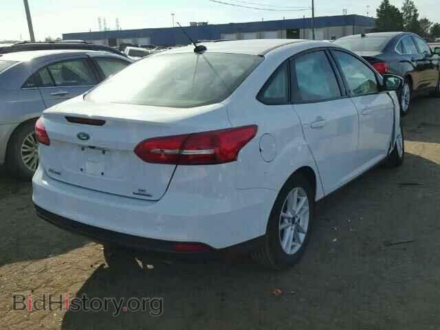 2015 FORD FOCUS - VIN: 1FADP3F2XFL335450 - Фото 4