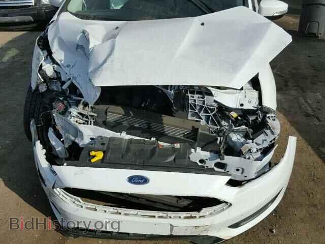 2015 FORD FOCUS - VIN: 1FADP3F2XFL335450 - Фото 7