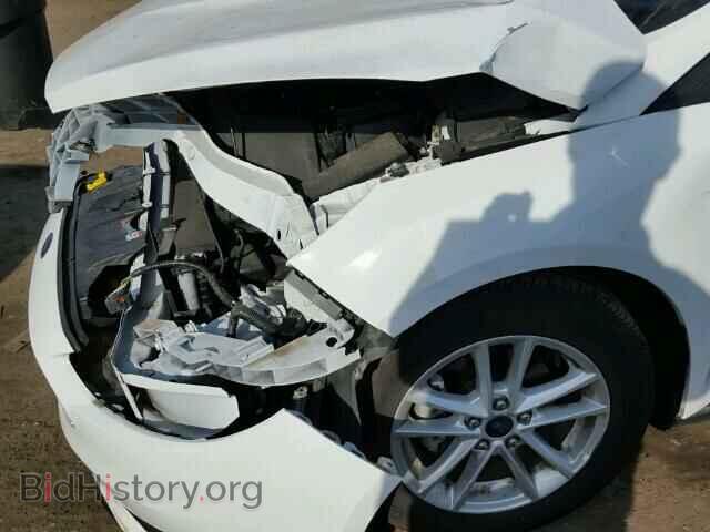 2015 FORD FOCUS - VIN: 1FADP3F2XFL335450 - Фото 10