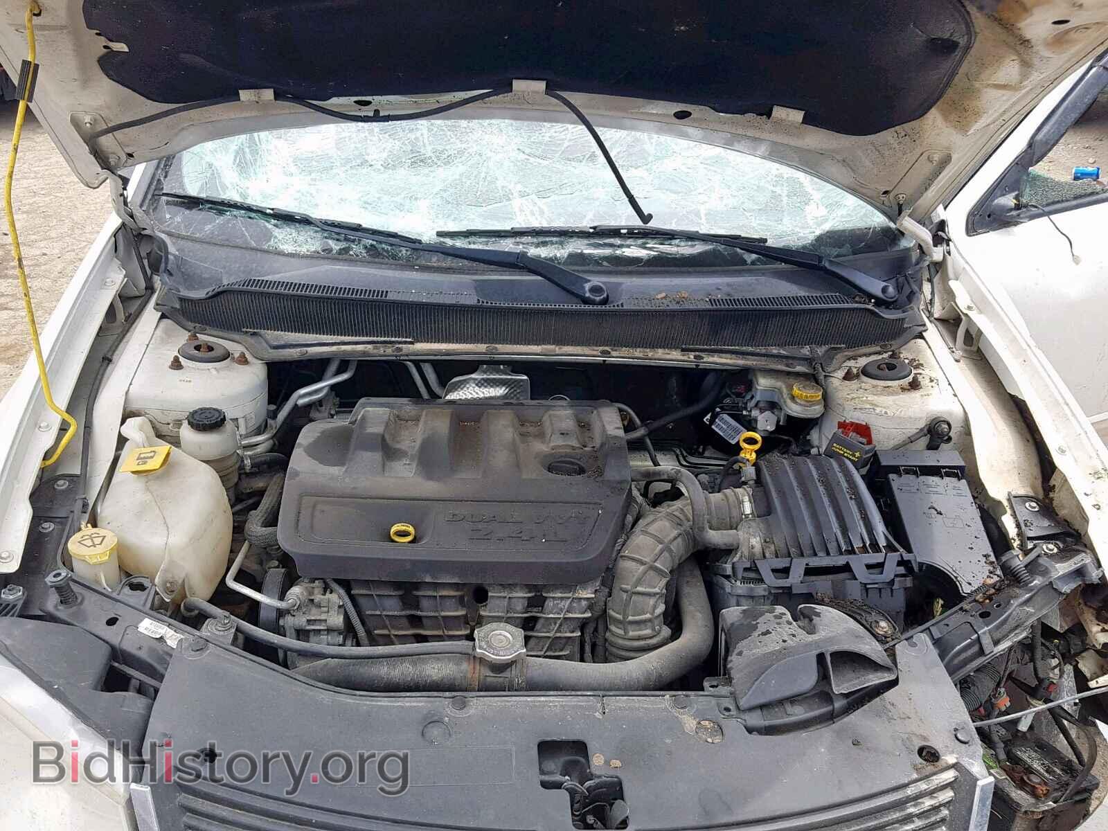 2008 DODGE AVENGER - VIN: 1B3LC56KX8N666227 - Фото 7