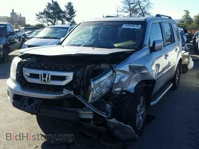 2011 HONDA PILOT - VIN: 5FNYF3H68BB008797 - Фото 2